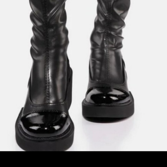 DOLLSKILL Over the Knee Boots - Picture 5 of 8